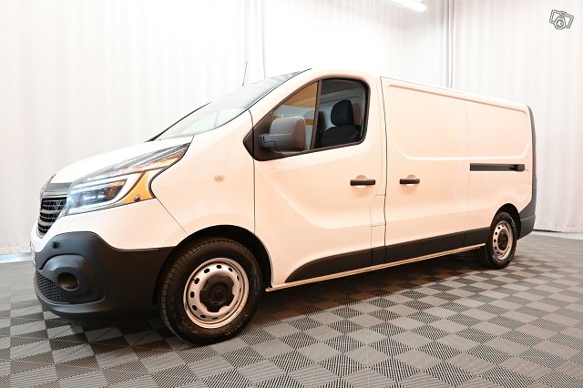 Renault Trafic 4