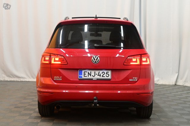 Volkswagen Golf Sportsvan 6