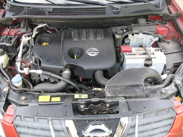 Nissan Qashqai 20