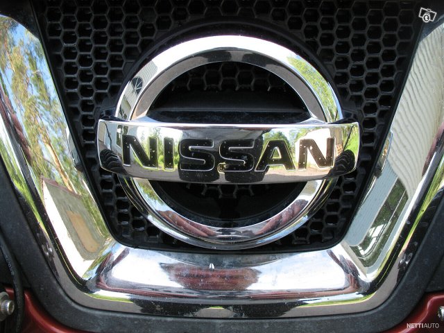 Nissan Qashqai 21
