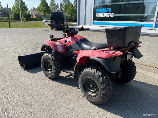 Suzuki KingQuad 3