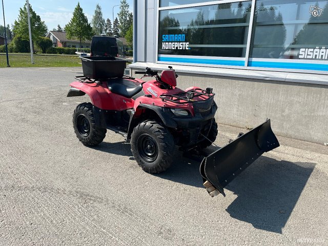 Suzuki KingQuad 5