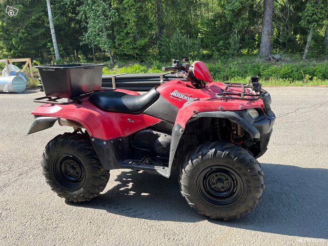 Suzuki KingQuad 8