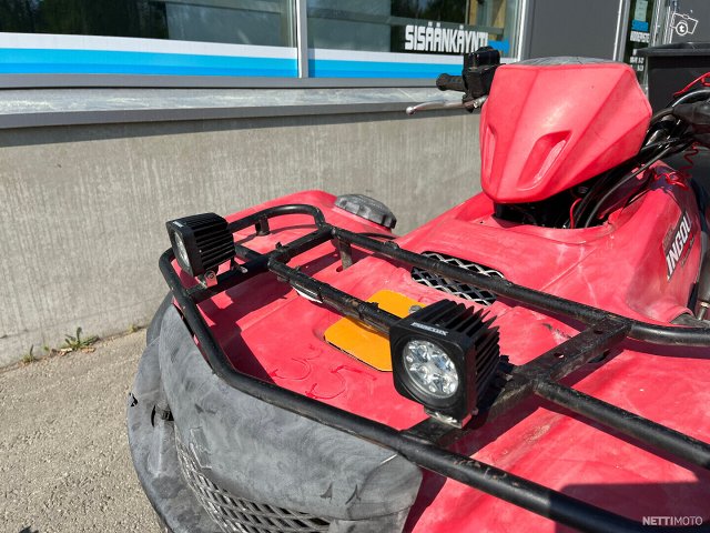 Suzuki KingQuad 20