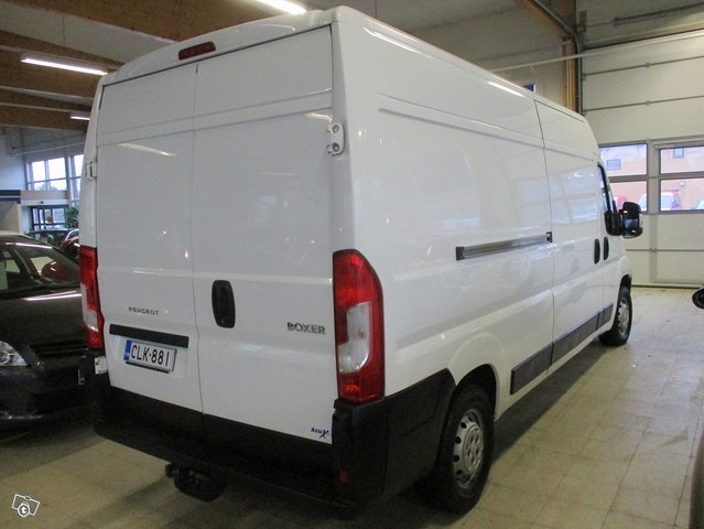 Peugeot BOXER 2