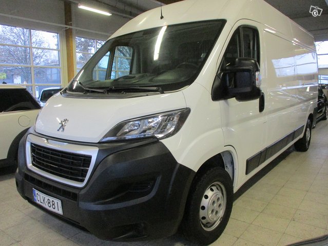 Peugeot BOXER 4