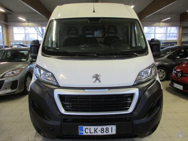 Peugeot BOXER 5