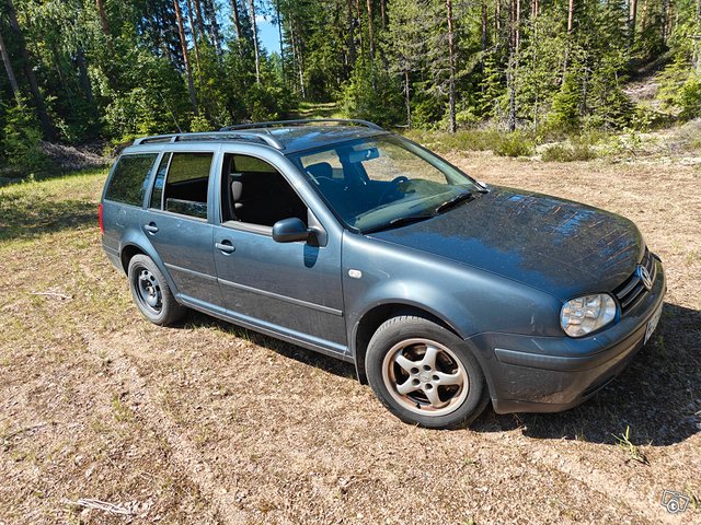 Volkswagen Golf, kuva 1