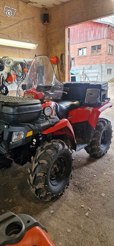 Polaris sportsman 5