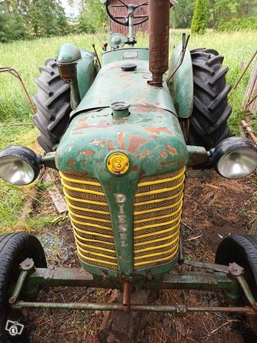 Zetor 25a 2