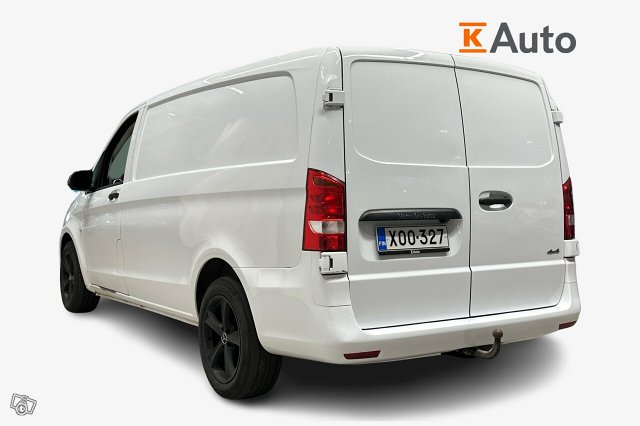 Mercedes-Benz Vito 2