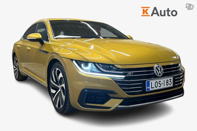 Volkswagen Arteon