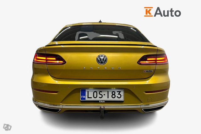 Volkswagen Arteon 3