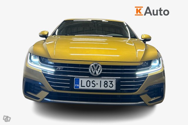 Volkswagen Arteon 4
