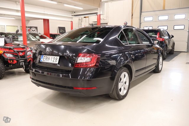 Skoda Octavia 4