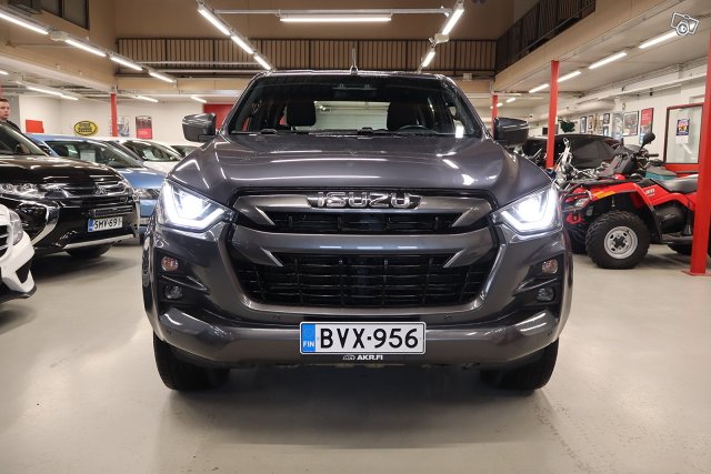 Isuzu D-Max 2