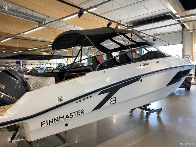 Finnmaster T8 5
