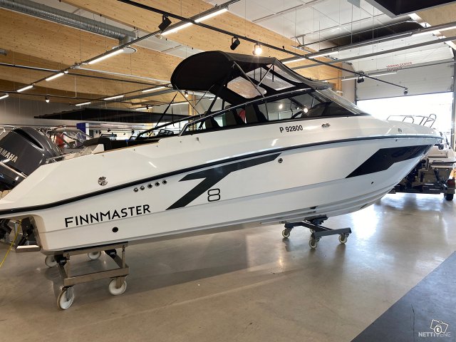 Finnmaster T8 6