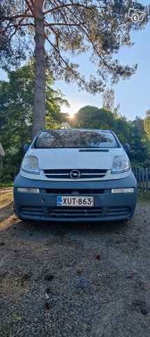 Opel Vivaro, kuva 1