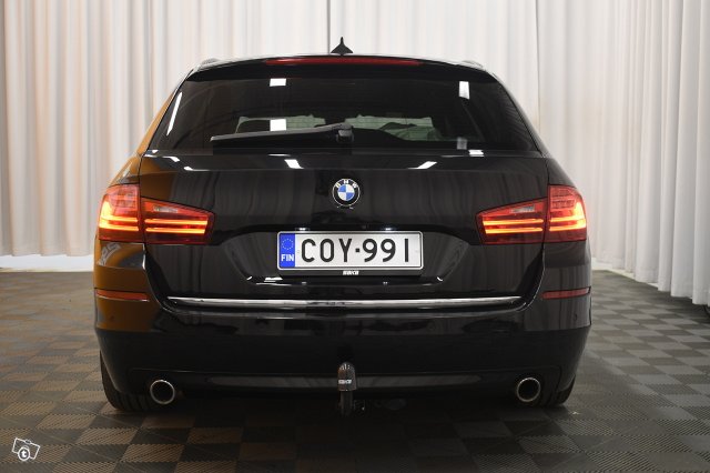 BMW 535 5