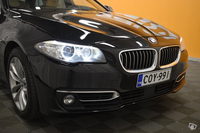 BMW 535 8