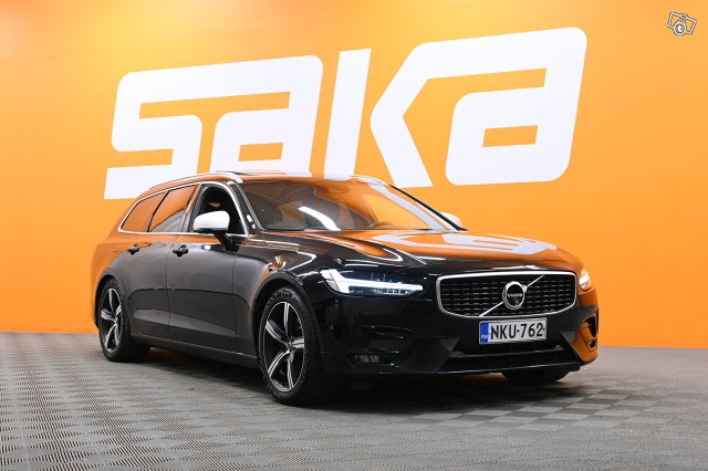 Volvo V90 1