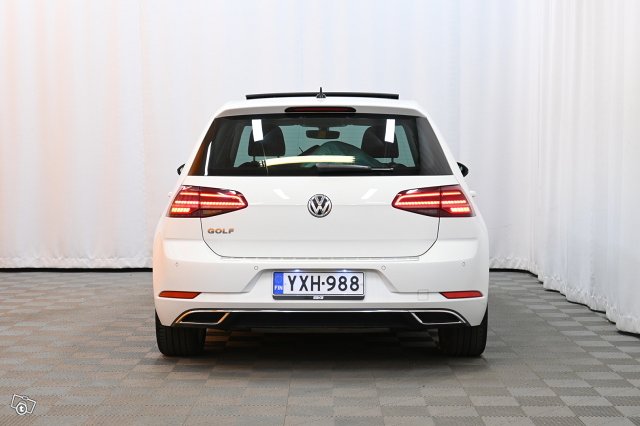 Volkswagen Golf 6