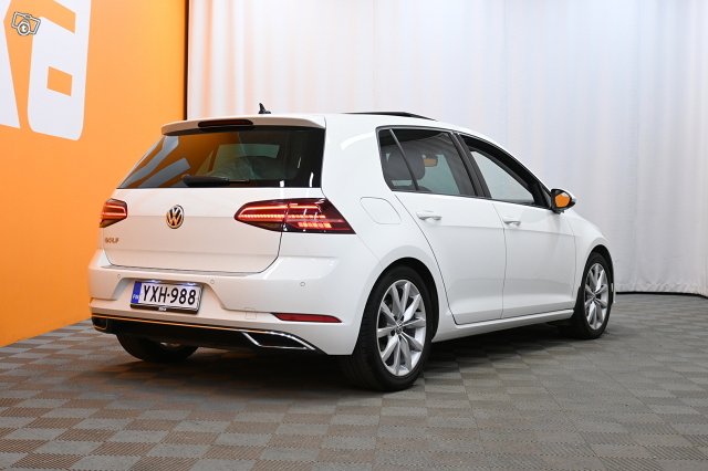 Volkswagen Golf 7