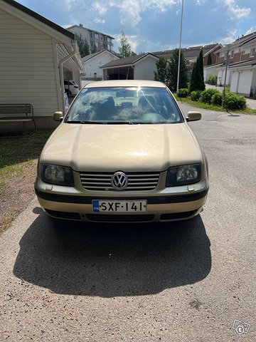 Volkswagen Bora 3