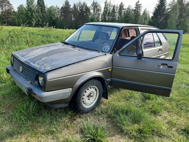 Volkswagen Golf, kuva 1