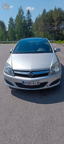 Opel Astra, kuva 1