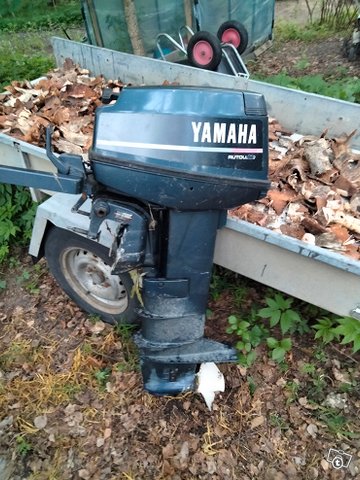 Yamaha 20hv, kuva 1