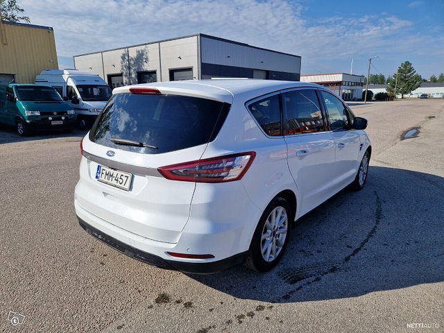 Ford S-MAX 3