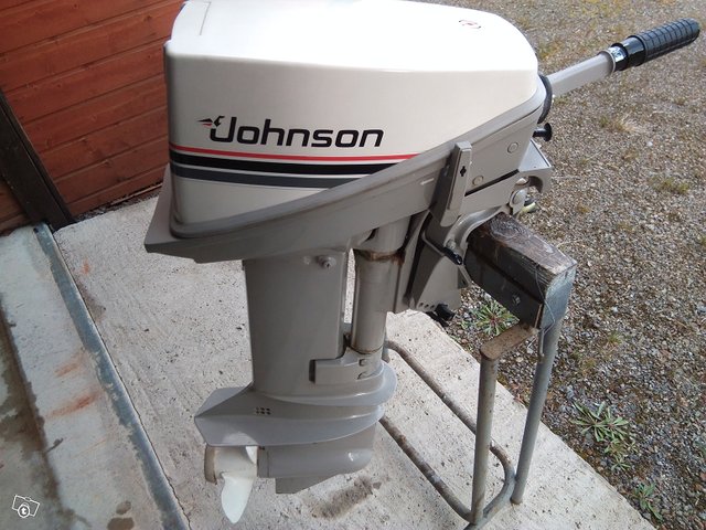 Johnson 9.9 hp 7