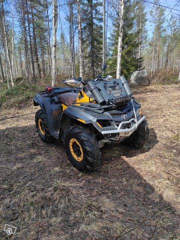 Can-am 800R, kuva 1