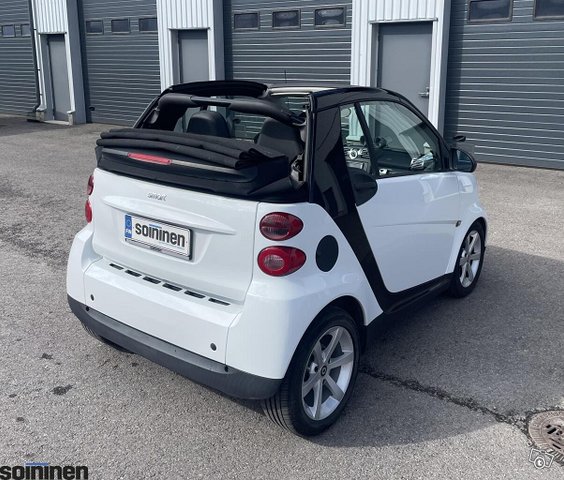 Smart Fortwo 4