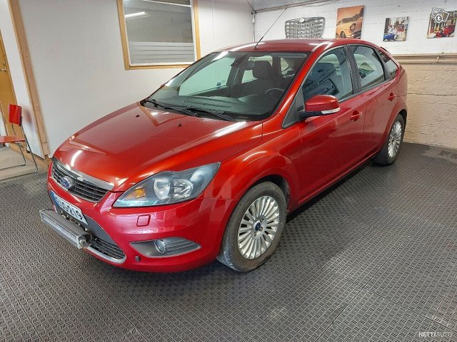 Ford Focus, kuva 1