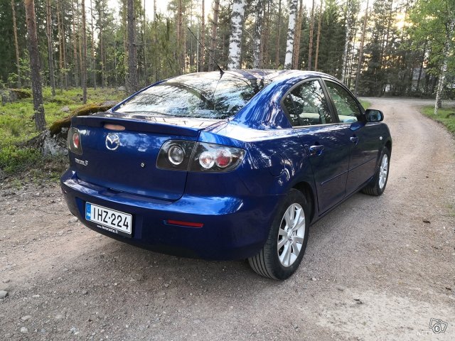 Mazda 3 5