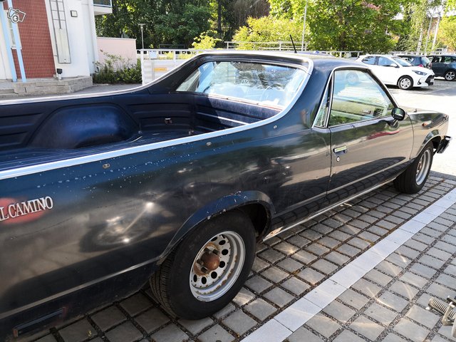 Chevrolet El Camino 1