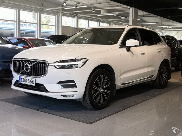 VOLVO XC60 1