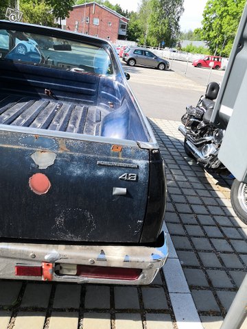 Chevrolet El Camino 4