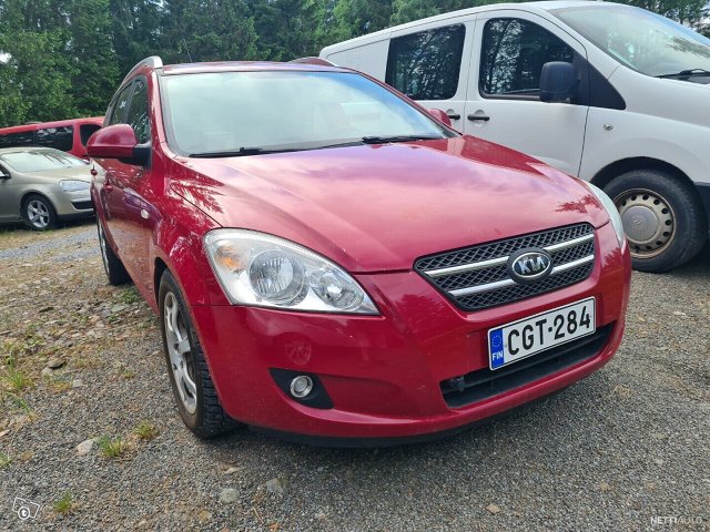 Kia Ceed 4