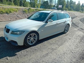 BMW 3-sarja, Autot, htri, Tori.fi