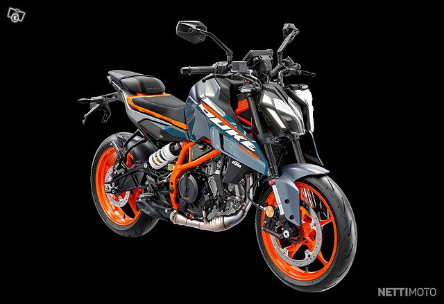 KTM 390