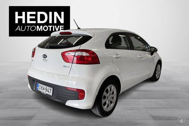 Kia Rio 4