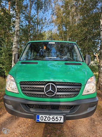 Mercedes-Benz Sprinter 2