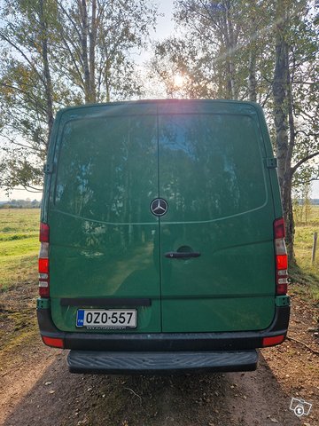 Mercedes-Benz Sprinter 5