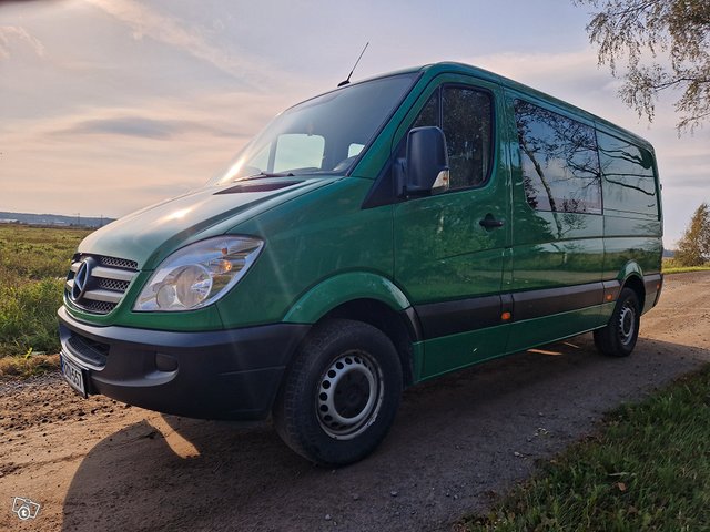 Mercedes-Benz Sprinter 3