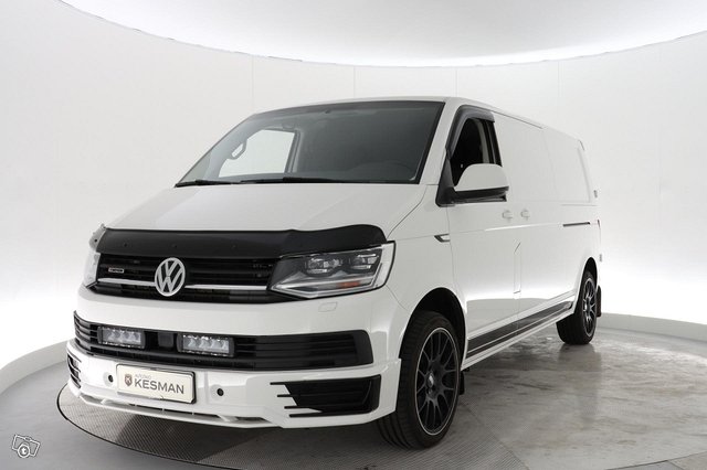 Volkswagen Transporter 1