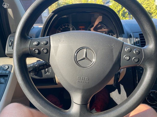 Mercedes-Benz A 150 18
